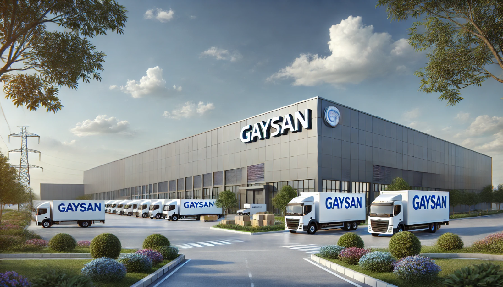 GAYSAN, Yeni Nesil Üretim Tesisini Hizmete Açtı!